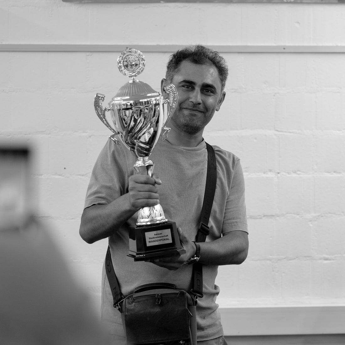 Kaban Fehmi ist Aarauer Stadtmeister!