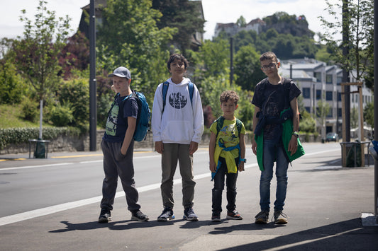3. Runde Aargauer Jugendschach-Grand-Prix 2024