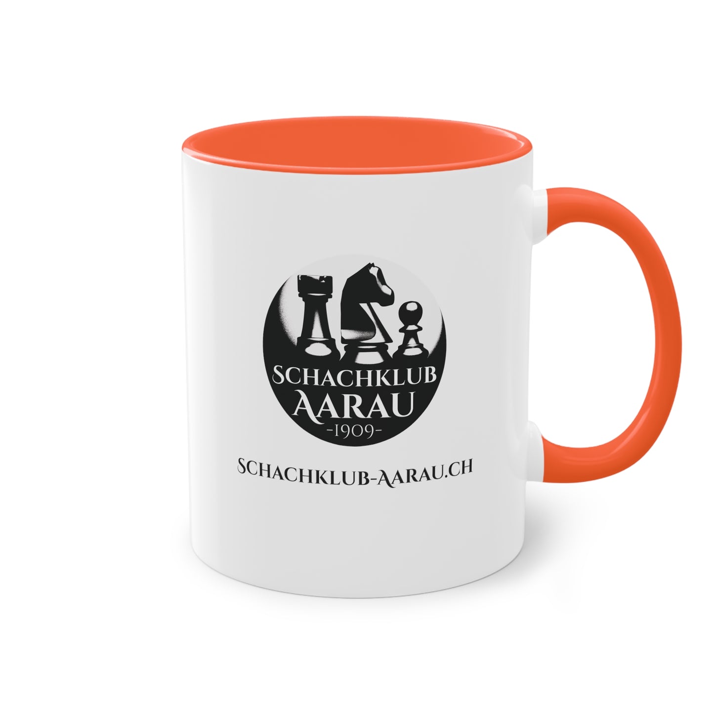 Schachklub Aarau Tasse