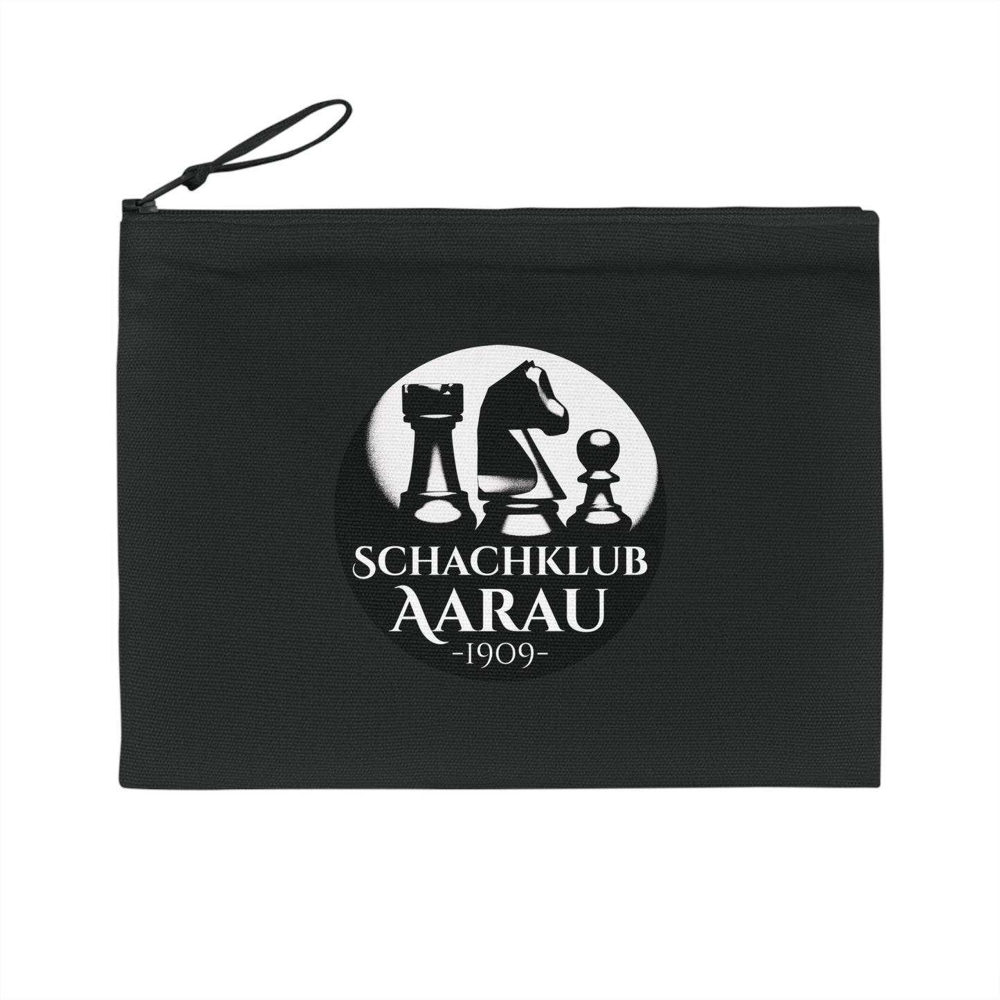 Schachklub Aarau Zip-Tasche
