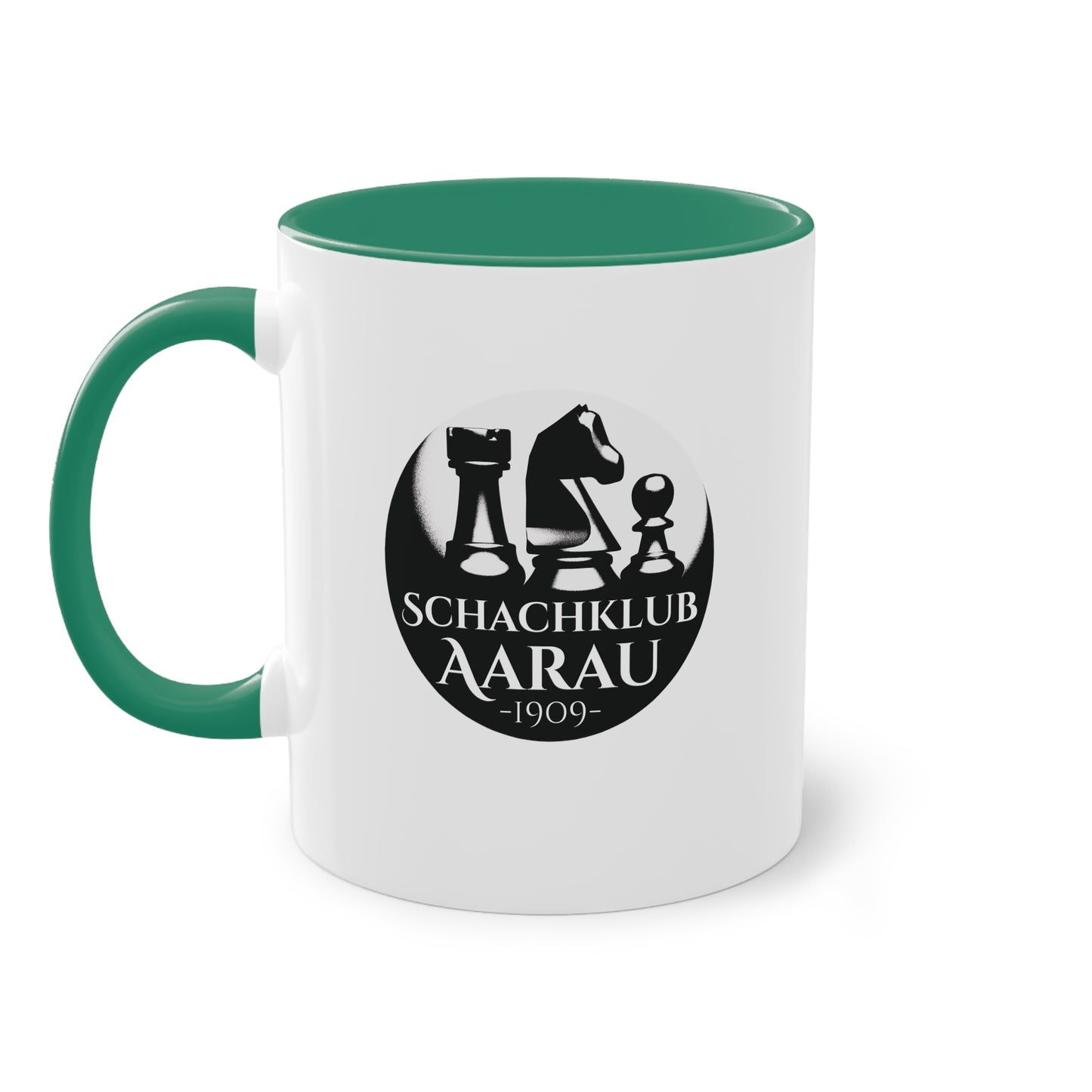 Schachklub Aarau Tasse