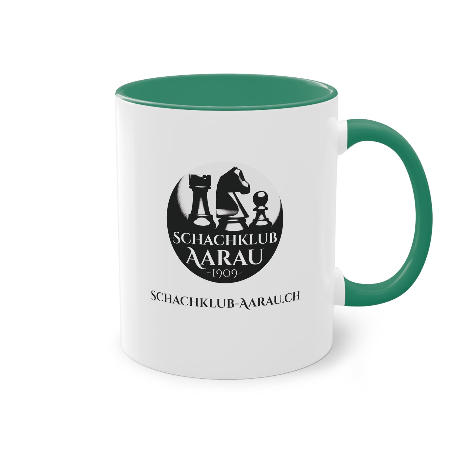 Schachklub Aarau Tasse