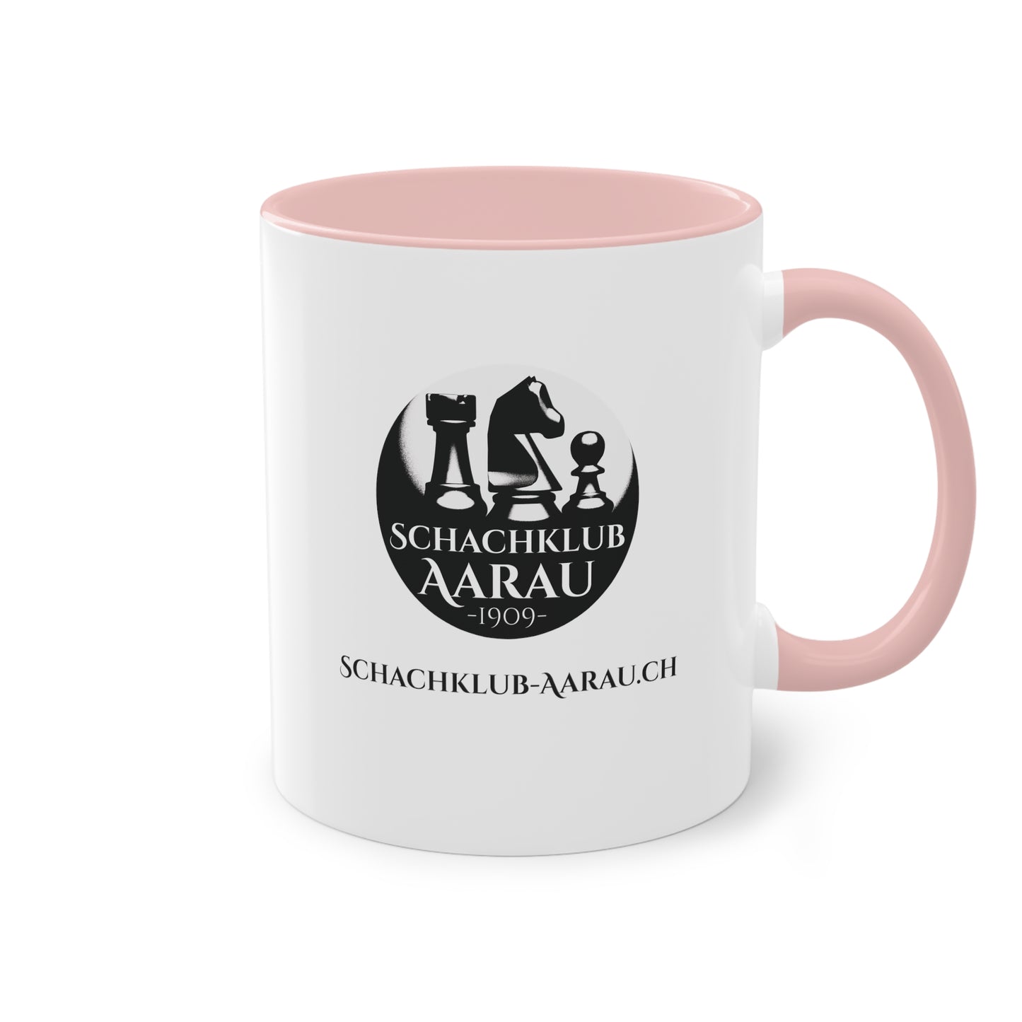 Schachklub Aarau Tasse