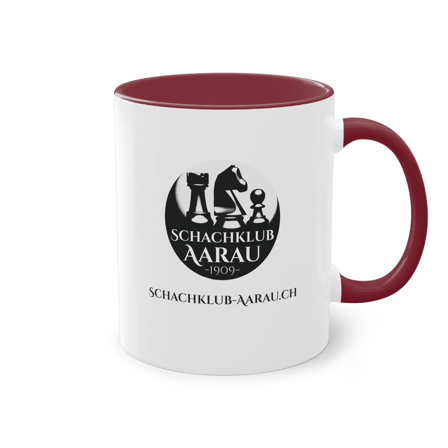 Schachklub Aarau Tasse