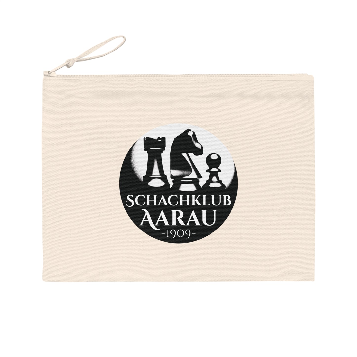 Schachklub Aarau Zip-Tasche